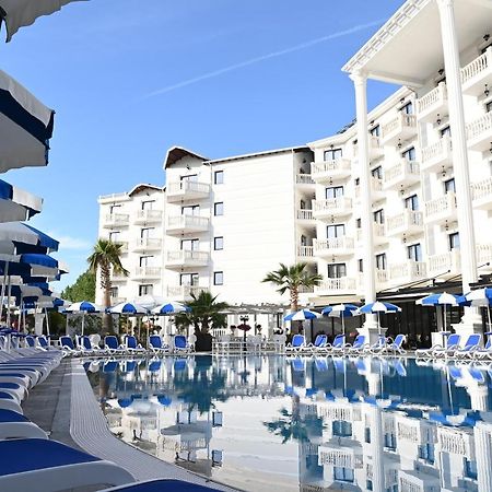 Hotel Onufri Golem  Eksteriør bilde