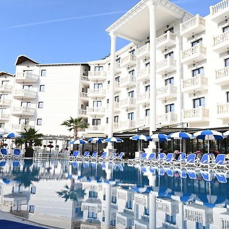 Hotel Onufri Golem  Eksteriør bilde