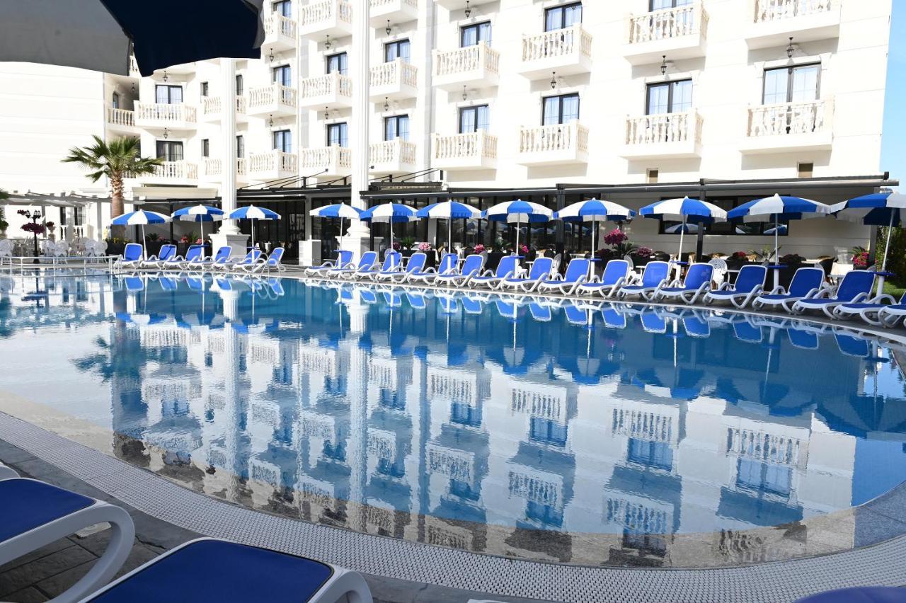 Hotel Onufri Golem  Eksteriør bilde