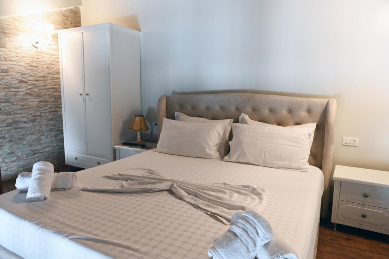 Hotel Onufri Golem  Eksteriør bilde