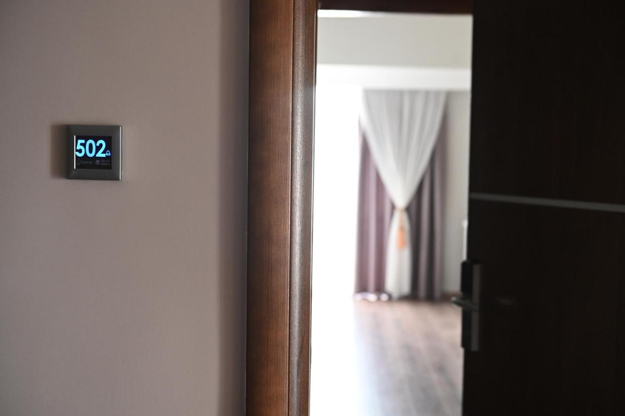 Hotel Onufri Golem  Eksteriør bilde